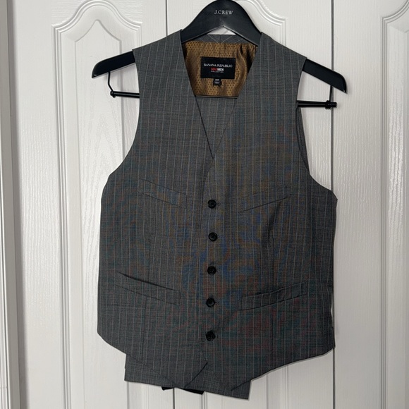 Brand New Banana Republic MADMEN COLLECTION SUIT. - Picture 3 of 8